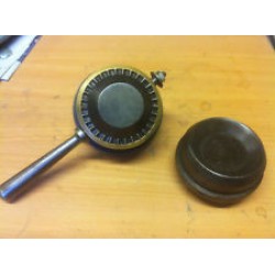 John Hunt Little Champion Mince Pie Die To Fit Pie Machine Hand Blocker